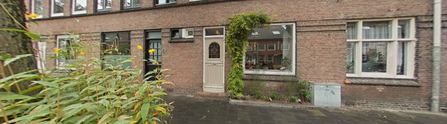 Bekijk 360° foto van Voortuin van Tieselensstraat 23