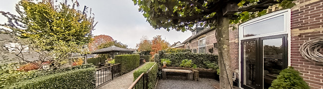 Bekijk 360° foto van Voortuin van Koningin Julianastraat 25