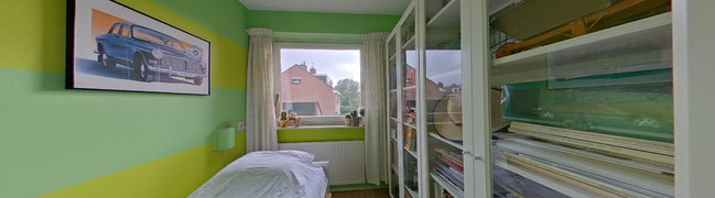 Bekijk 360° foto van Slaapkamer van Keizerskroon 36