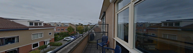 Bekijk 360° foto van Dakterras van Karekiet 51