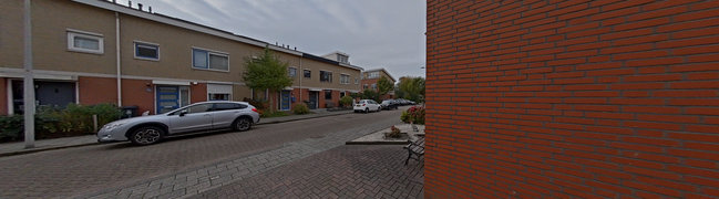 Bekijk 360° foto van Voortuin van Karekiet 51