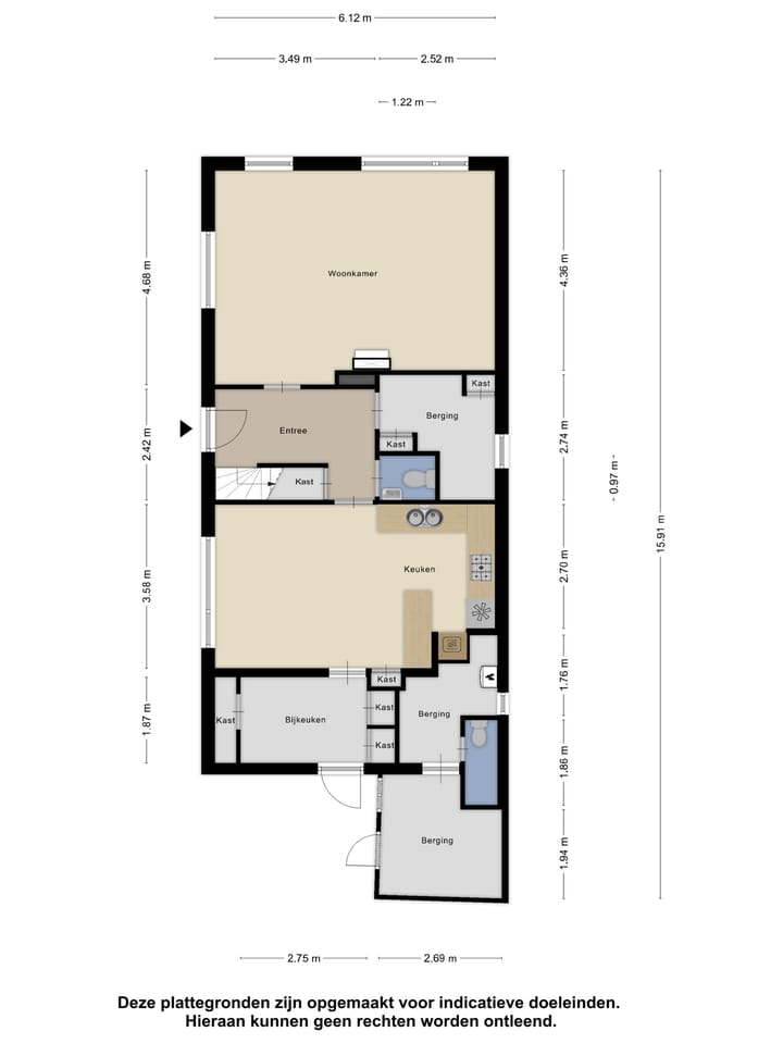 Foto 33 van Buorren 40