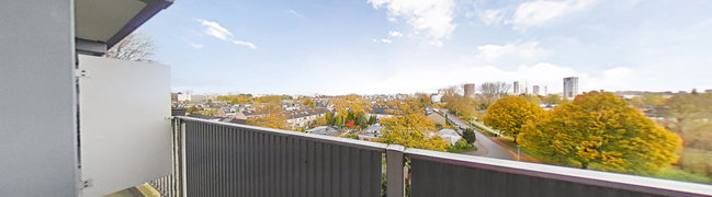 Bekijk 360° foto van Balkon van Avondsterlaan 74