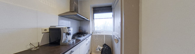 Bekijk 360° foto van Keuken van Bontekoestraat 23-4