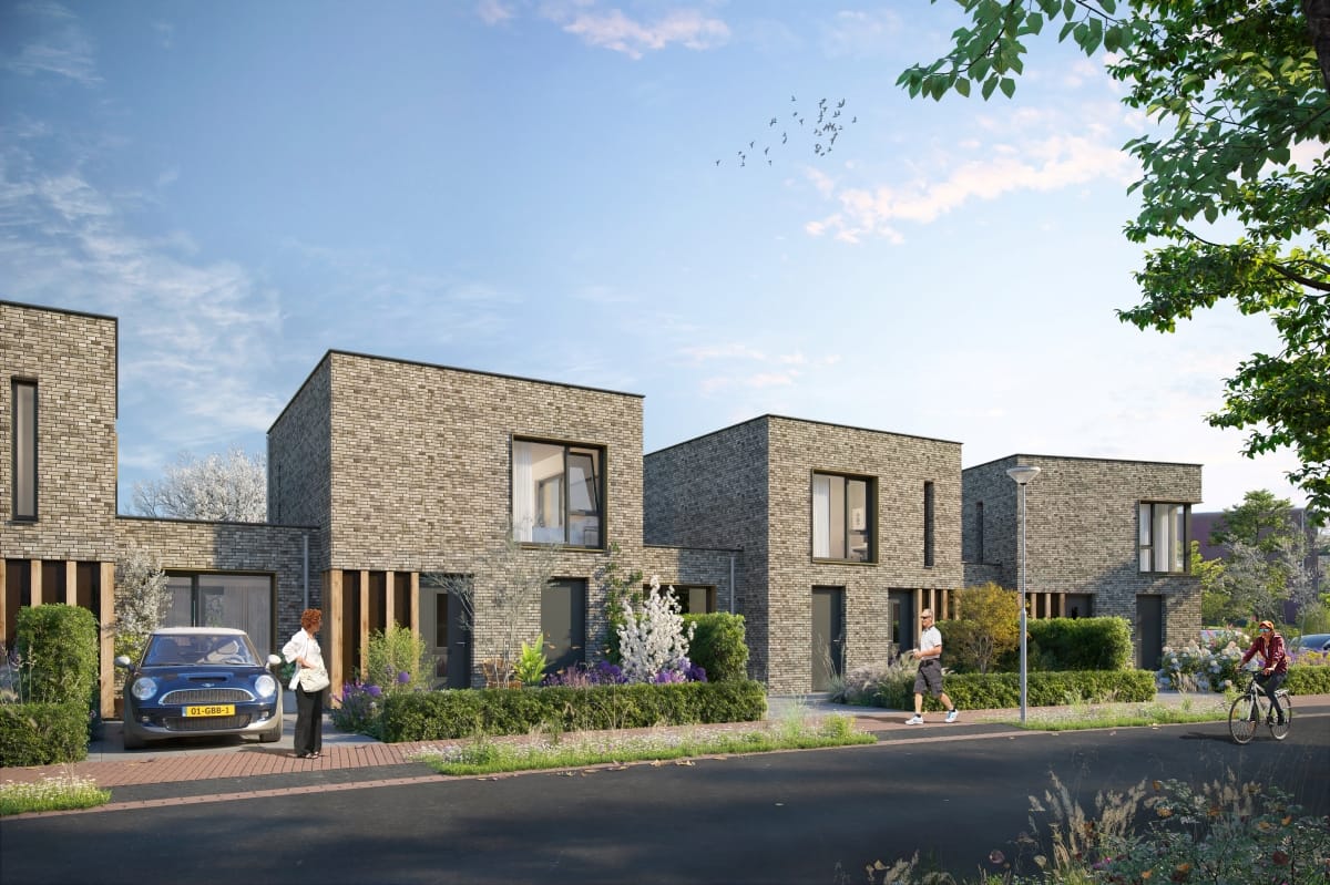 Patiobungalow (Bouwnr. 11), Bladel, 5531LH, Noord-Brabant, Nederland