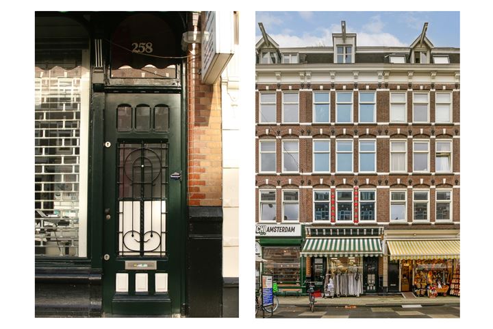 Bekijk foto 4 van Albert Cuypstraat 258-1