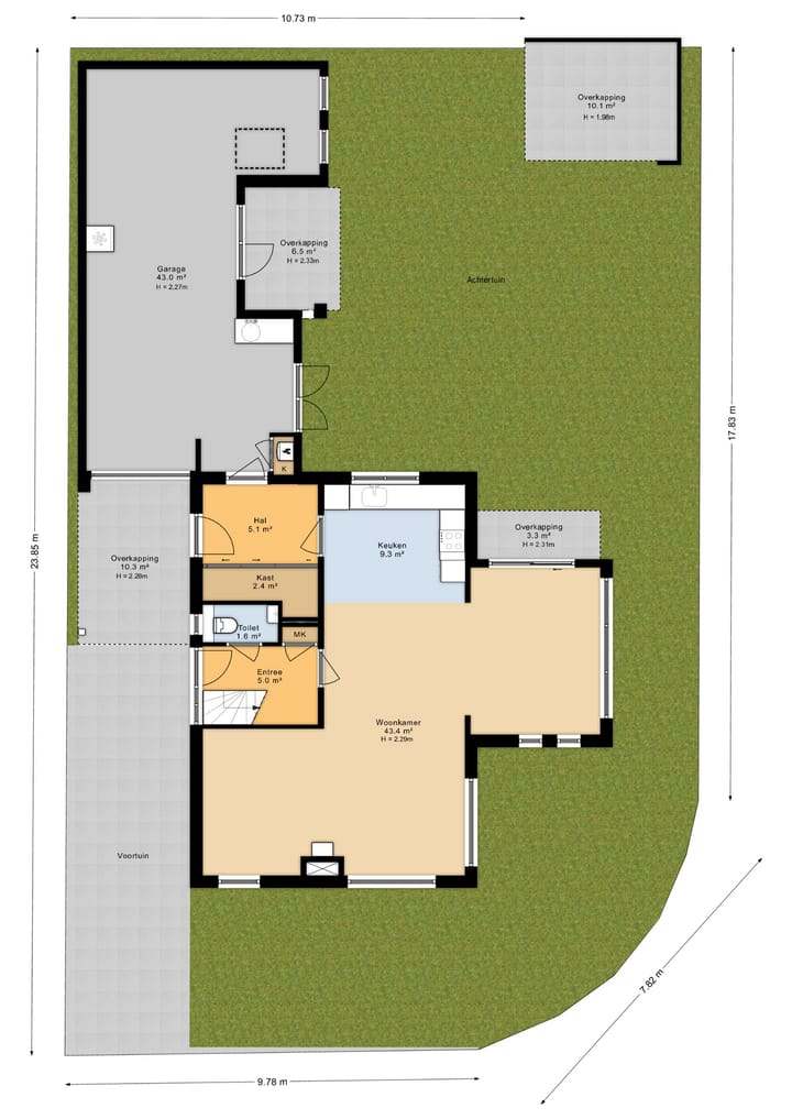 Foto 46 van Grienkamp 2