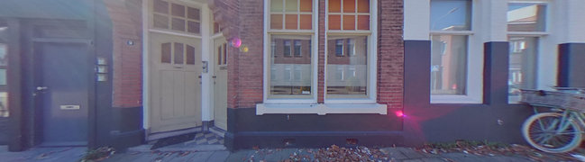 Bekijk 360° foto van voortuin van Noordpoortstraat 11