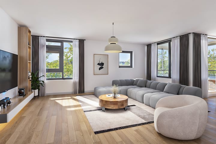 Foto 3 van Burgemeester Kuperusplein 172