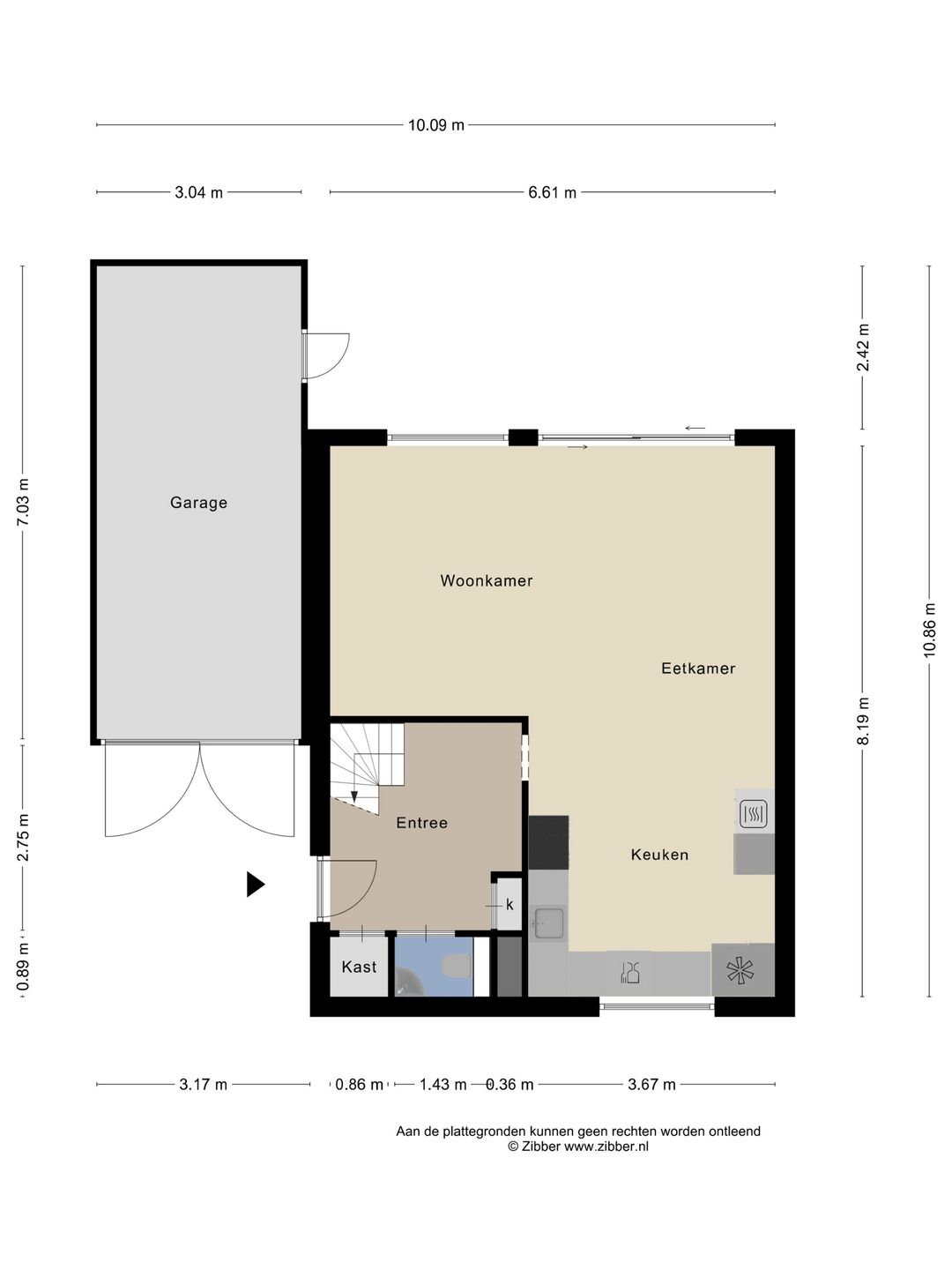 Foto 31 van Rietsingel 55