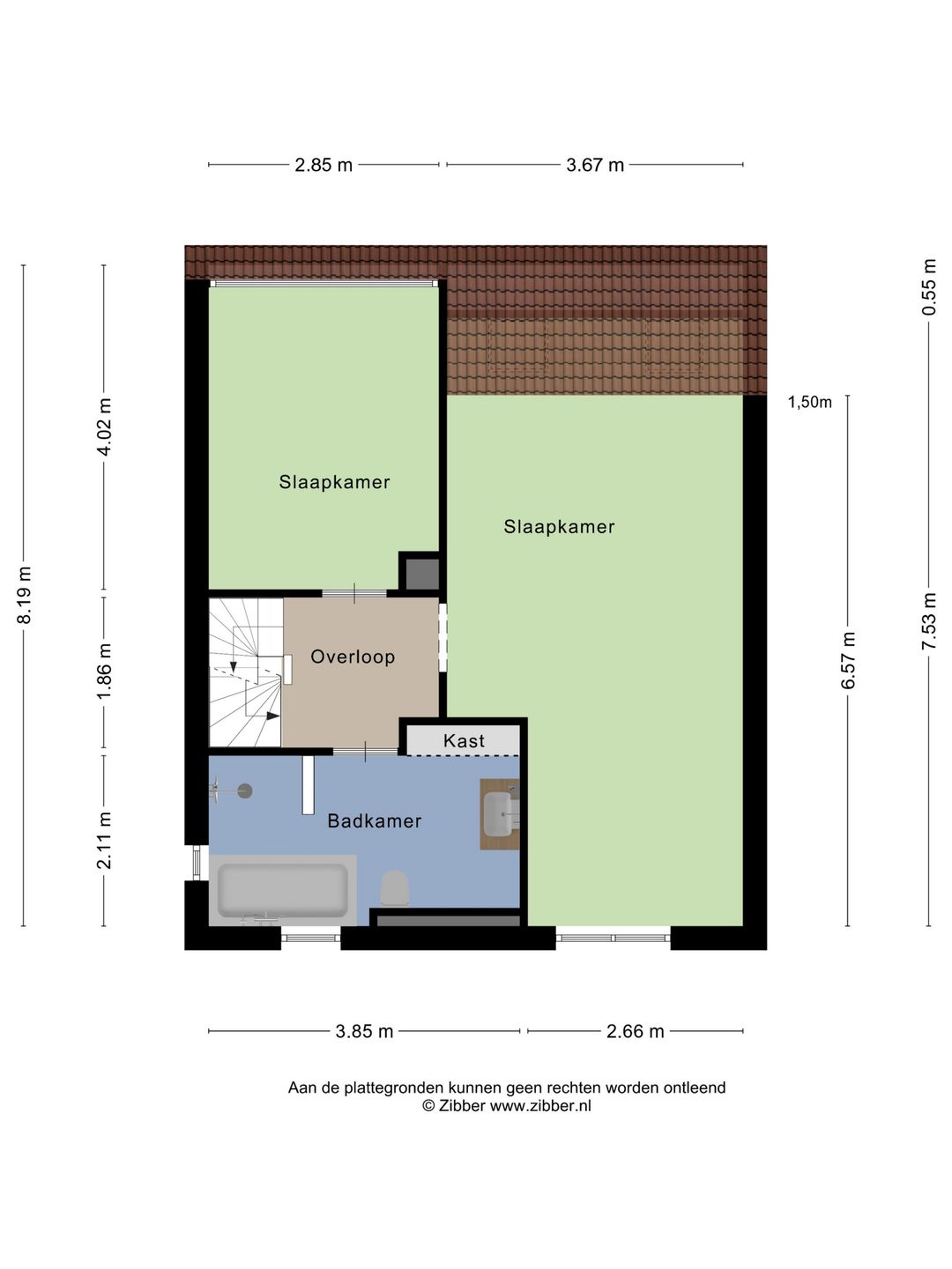 Foto 32 van Rietsingel 55