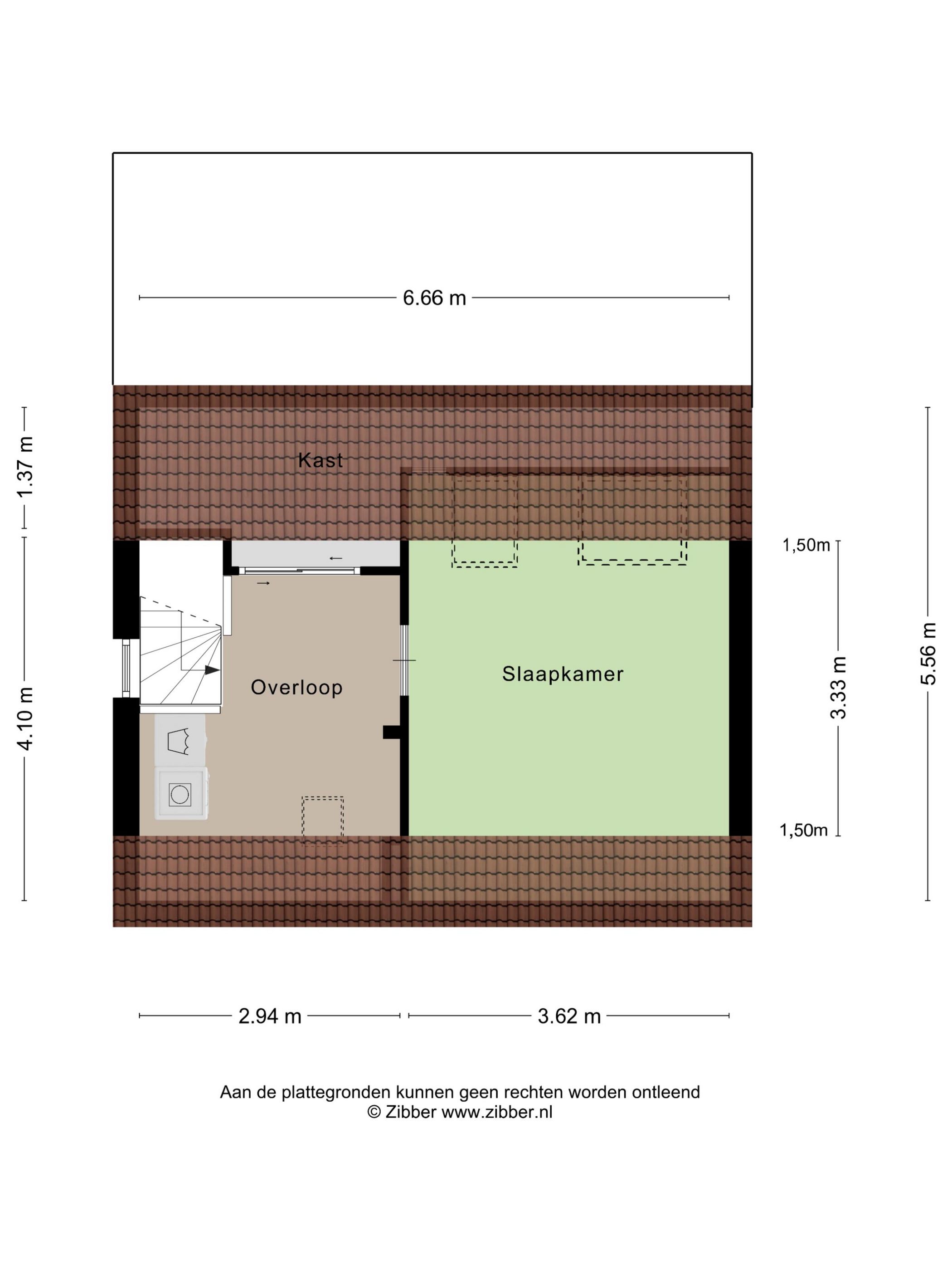 Foto 33 van Rietsingel 55