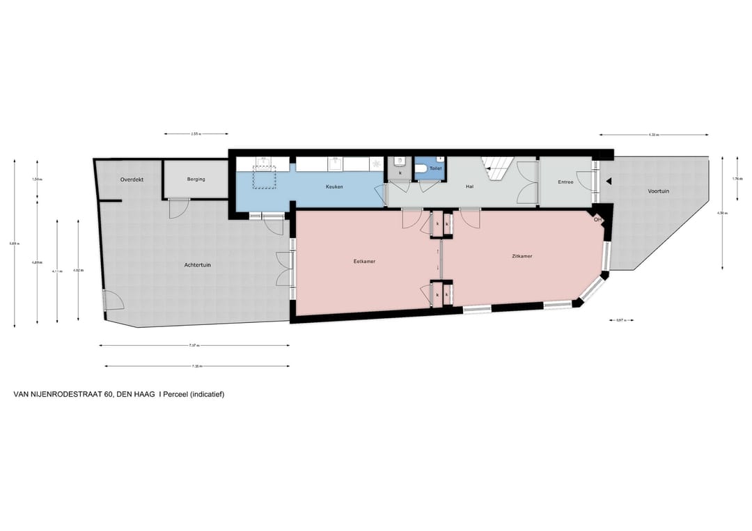 Foto 43 van Van Nijenrodestraat 60