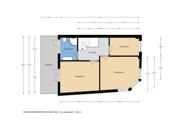 Foto 46 van Van Nijenrodestraat 60