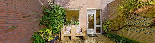 View 360° photo of Achtertuin of Kotter 134