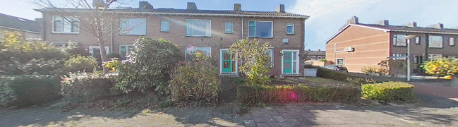 Bekijk 360° foto van Voortuin van Hobbemalaan 52