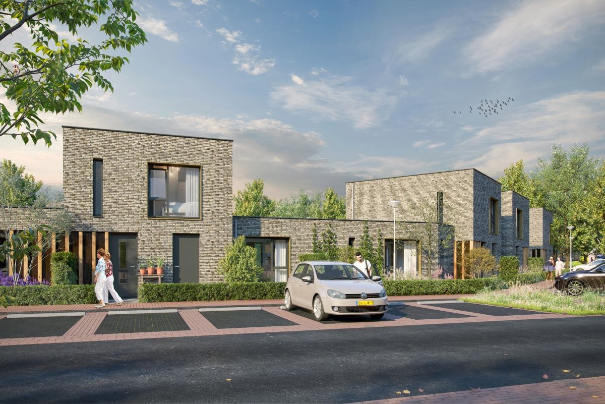 Patiobungalow (Bouwnr. 07)