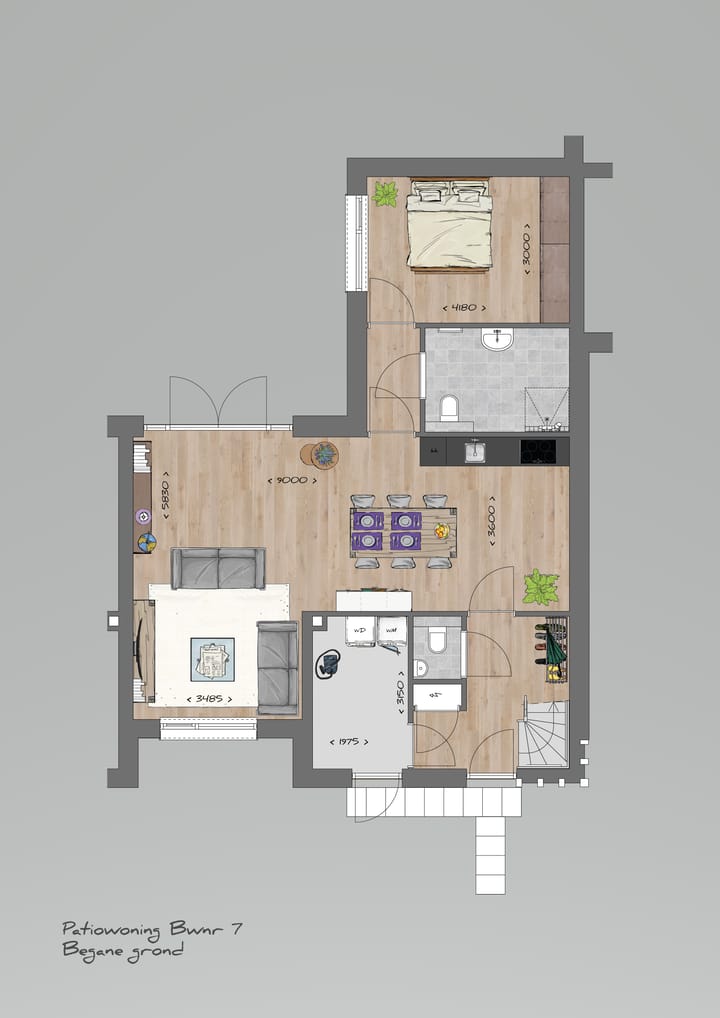 Foto 4 van Houtsnip 1