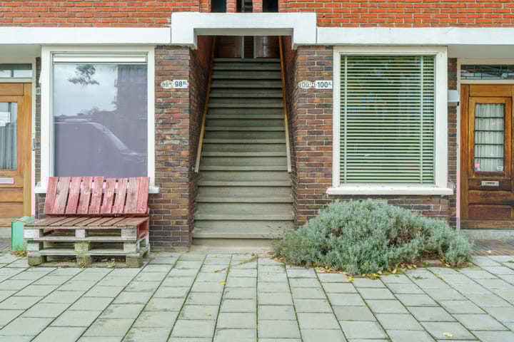 Foto 6 van Oosterhamrikkade 100-A