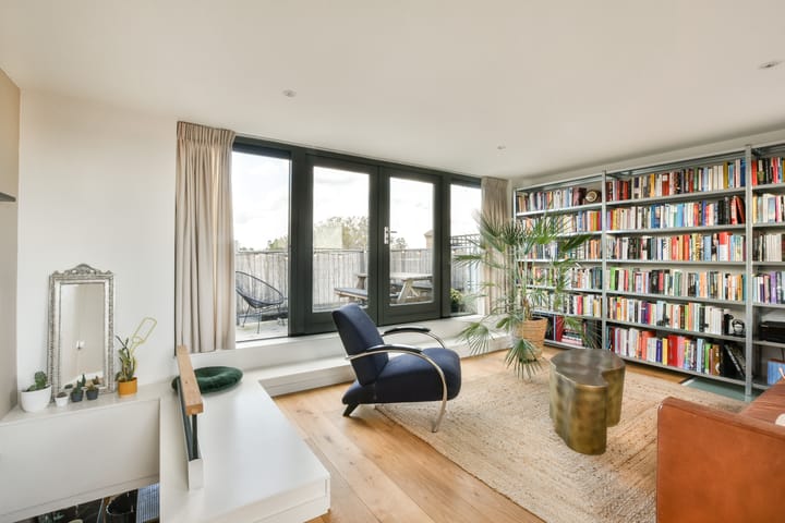 Foto 3 van Javastraat 70-4