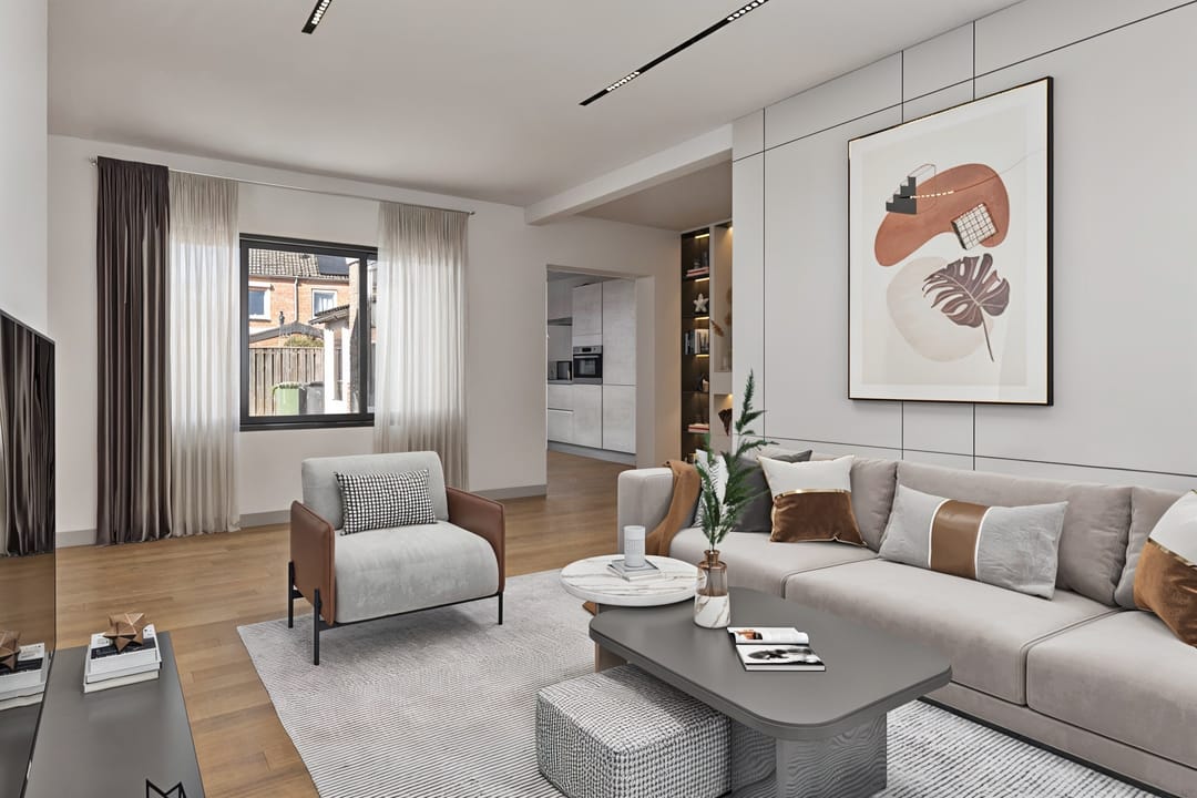 Foto 2 van Hattingalaan 9