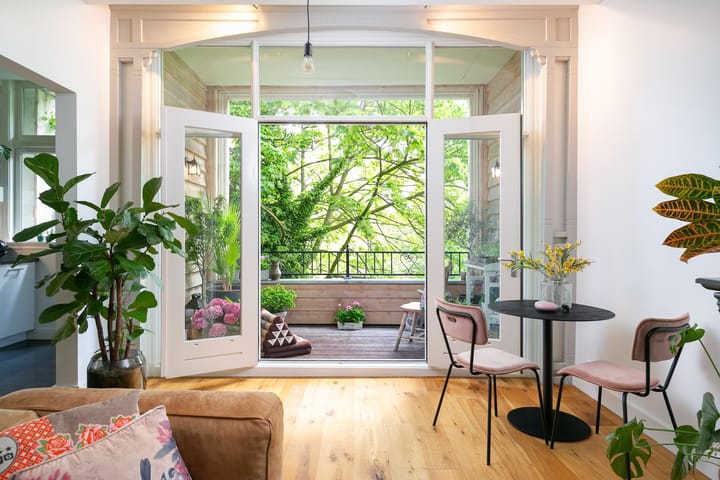 Foto 2 van Henegouwerlaan 106-A01