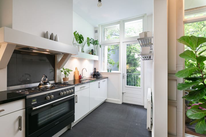 Foto 3 van Henegouwerlaan 106-A01