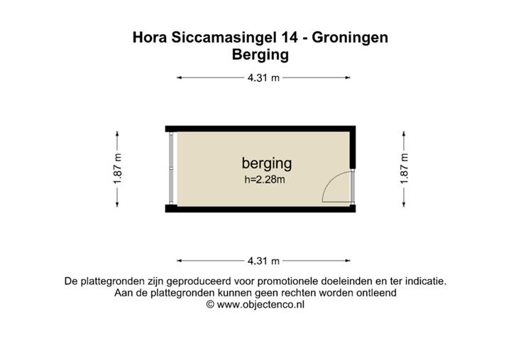 View photo 47 of Hora Siccamasingel 14