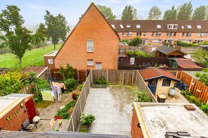 Foto 33 van Hillegonda Lijesenstraat 40