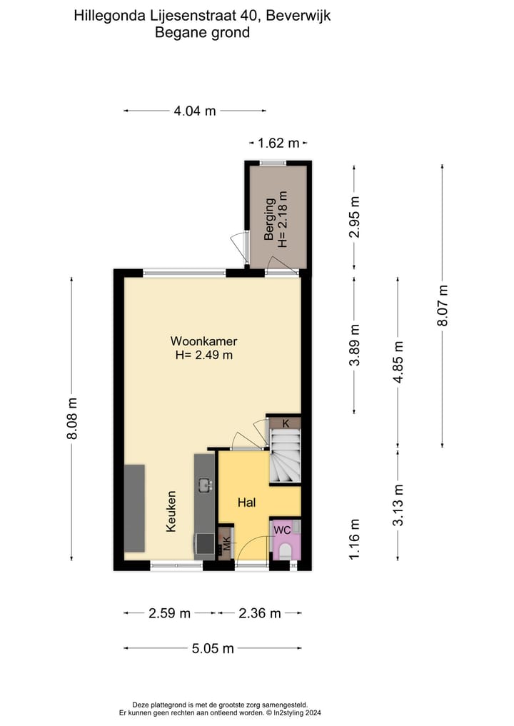Foto 35 van Hillegonda Lijesenstraat 40
