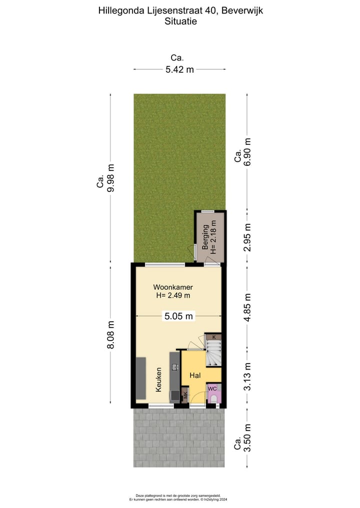 Foto 38 van Hillegonda Lijesenstraat 40