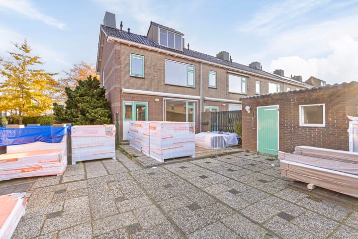 Foto 2 van Hobbemalaan 34