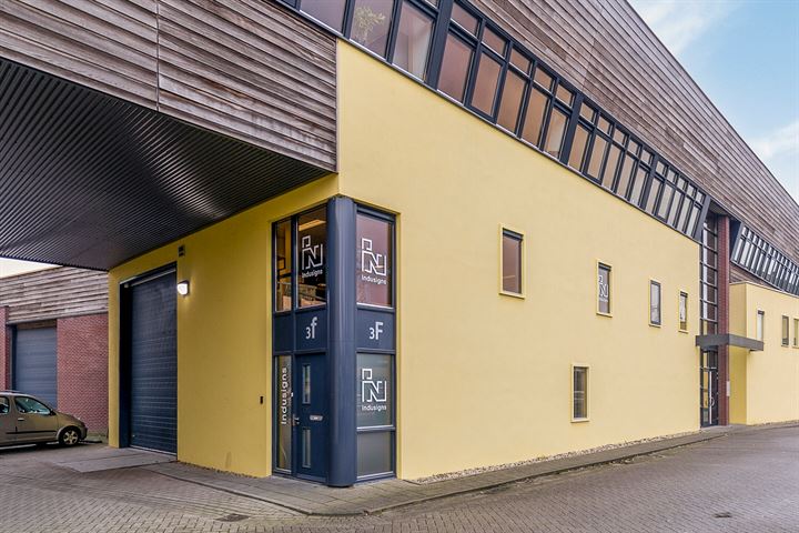 Paxtonstraat 3 F, Zwolle