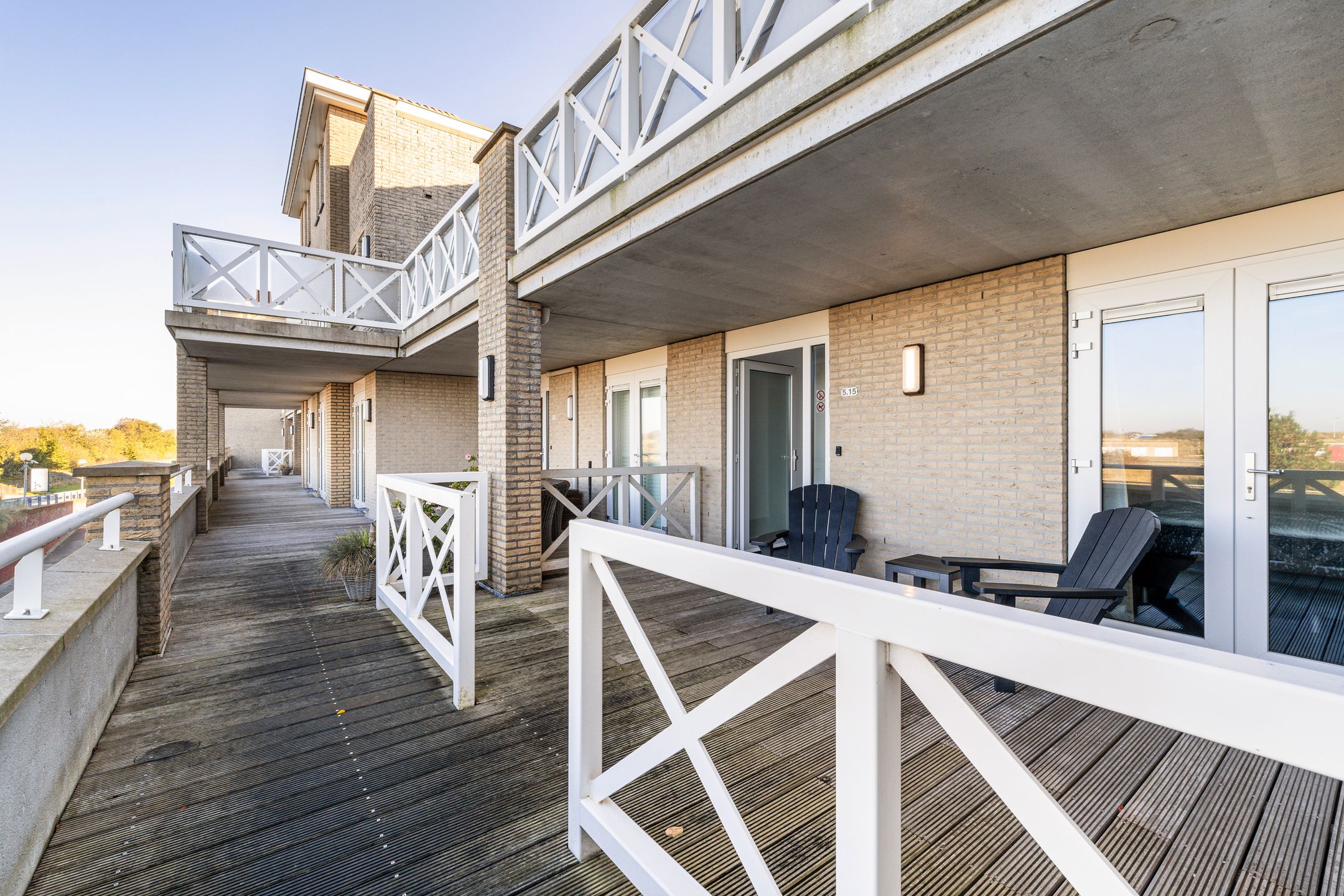 2-bedroom freehold villa in Ouddorp — photo 2 of 5