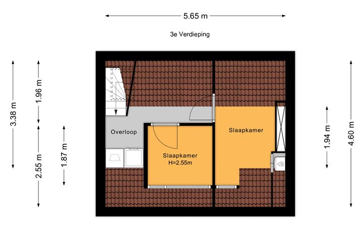 Bekijk foto 55 van van Horvettestraat 37