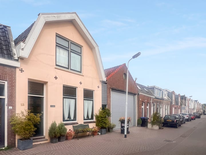 Foto 1 van Schoolmeestersstraat 13