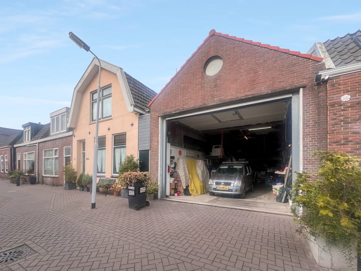 Foto 8 van Schoolmeestersstraat 13