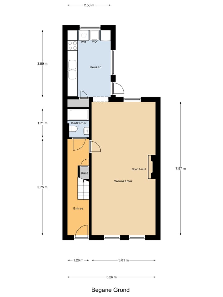 Foto 29 van Schoolmeestersstraat 13