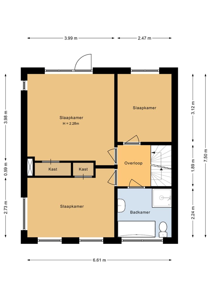 Foto 44 van Hertogstraat 12