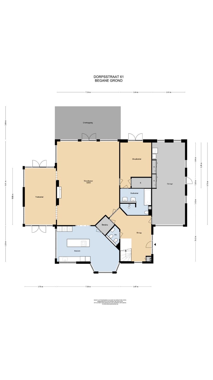Foto 70 van Dorpsstraat 61