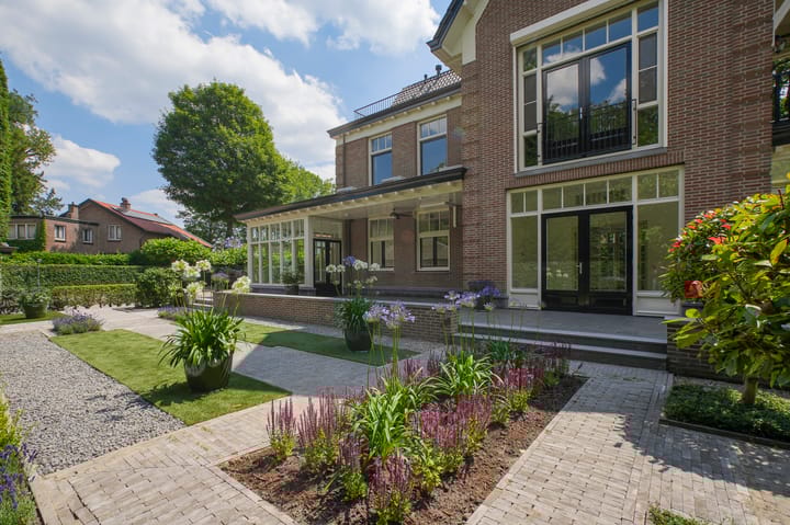 Foto 10 van Nachtegaallaan 36