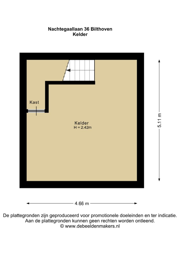 Foto 53 van Nachtegaallaan 36