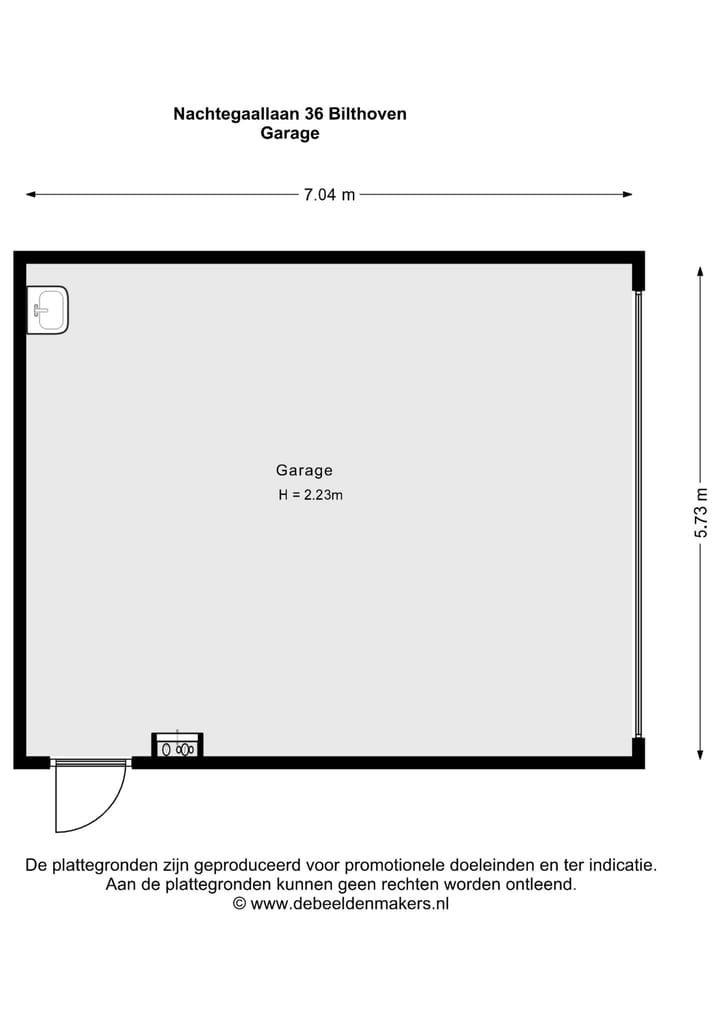Foto 54 van Nachtegaallaan 36