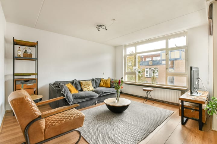 Foto 2 van Reinwardtstraat 11-C