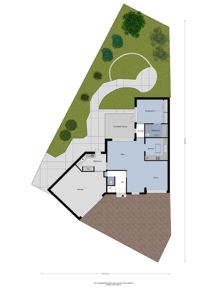 Foto 43 van Willem Alexanderplein 4