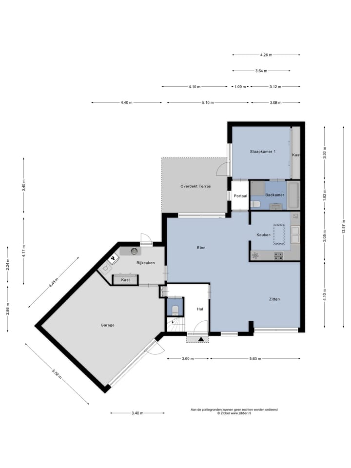 Foto 44 van Willem Alexanderplein 4