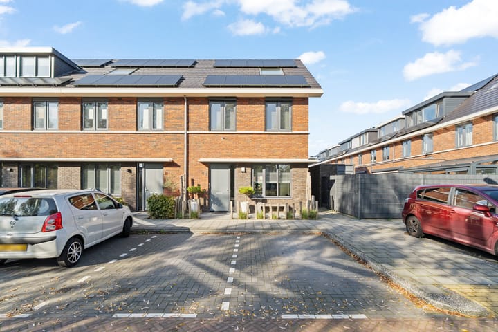 Photo 2 of Tamarijnslaantje 12