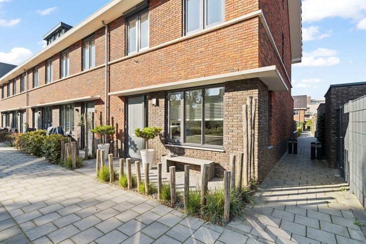 Photo 3 of Tamarijnslaantje 12