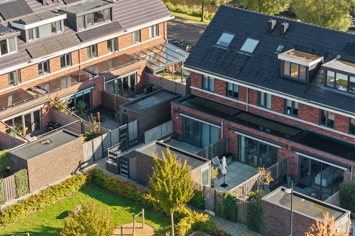 Photo 5 of Tamarijnslaantje 12