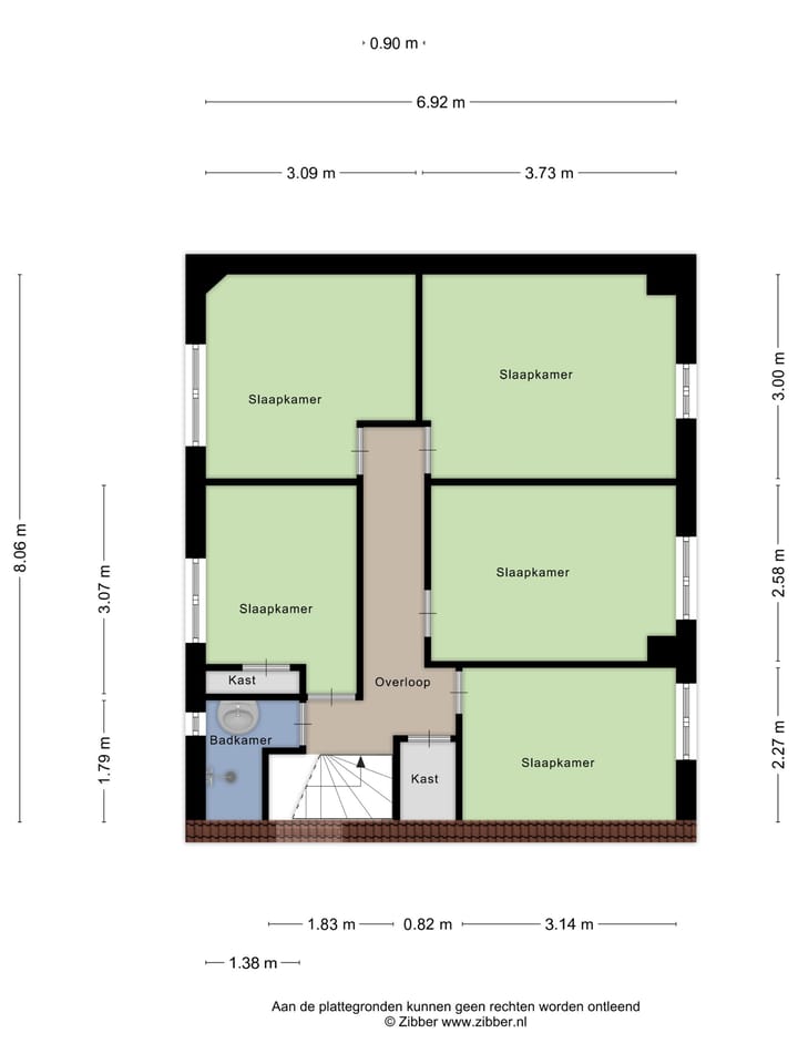 Foto 39 van Andoornstraat 15